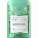 Eveline Cosmetics Ultranawilżające mleczko do ciała BAMBUS I ALOES