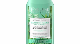 Eveline Cosmetics Ultranawilżające mleczko do ciała BAMBUS I ALOES