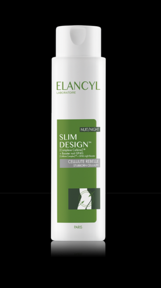 SLIM DESIGN NOC – INTENSYWNA PIELĘGNACJA WYSZCZUPLAJĄCA NA NOC LIFESTYLE, Uroda - SPALANIE TŁUSZCZÓW – DZIAŁANIE PRZECIW SZTYWNIENIU TKANEK – DETOKSYFIKACJA