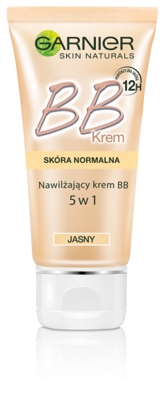 Naturalny efekt lekkiego makijażu według Garnier Skin Naturals LIFESTYLE, Uroda - Są dni, gdy masz jedynie ochotę na wyrównanie kolorytu oraz korektę niedoskonałości na twarzy? Z kremem BB 5w1 od Garnier Skin Naturals to jest możliwe. Krem ma pięć zastosowań – nawilża, koryguje koloryt, ujednolica i rozjaśnia cerę oraz chroni przed promieniami UV.
