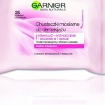 Skuteczne i delikatne oczyszczanie i demakijaż w jednym od Garnier Skin Natural