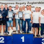 Delia Cosmetics na regatach żeglarskich