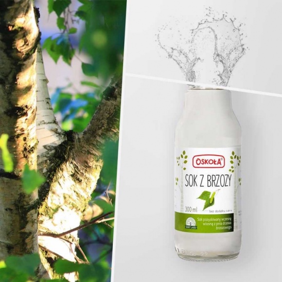 Oskoła – niech las będzie z Tobą! LIFESTYLE, Uroda - Jesień zadomawia się już na dobre, ale wcale nie musimy poddawać się sezonowej chandrze i brakowi energii.