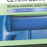 Maska z ekstraktem z alg morskich
