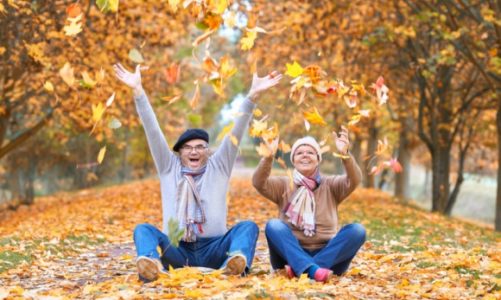 Seniorze – zadbaj o siebie! 14 listopada – Ogólnopolski Dzień Seniora