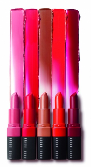 Crushed Lip Color - nowość od Bobbi Brown Cosmetics LIFESTYLE, Uroda - Usta jak świeżo po pocałunku