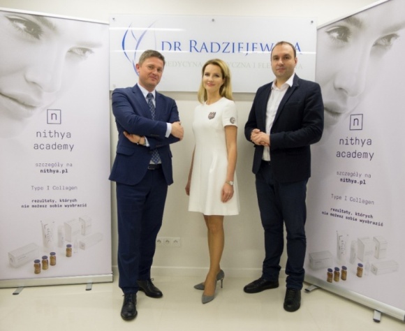 Nithya – rezultaty, których nie możesz sobie wyobrazić – konferencja Saska Clini LIFESTYLE, Uroda - 22 listopada 2017 r. w Saska Clinic dr Radziejewskiej odbyła się konferencja prasowa pt. Nithya – rezultaty, których nie możesz sobie wyobrazić, połączona z prezentacją zabiegu Nithya.