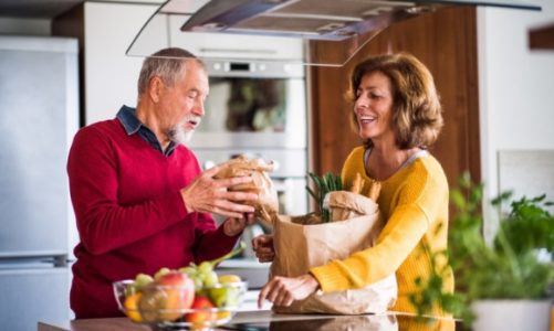 10 zasad zdrowej kuchni – dla seniorów