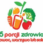 Ruszyła VII edycja programu „5 porcji warzyw, owoców lub soku”