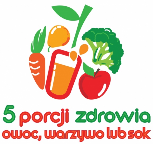 Ruszyła VII edycja programu „5 porcji warzyw, owoców lub soku”
