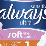 Always Sensitive to miękkość, która zaskakuje!