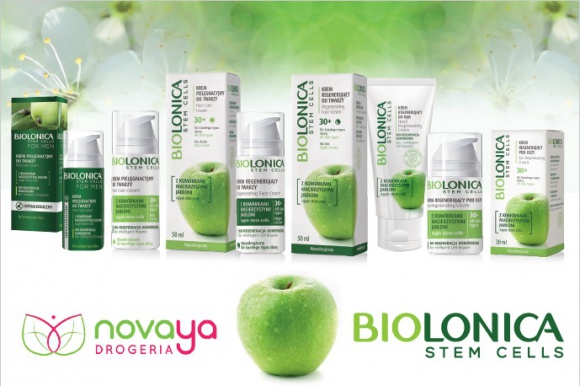 BIOLONICA rozszerza dystrybucję o drogerie Novaya LIFESTYLE, Uroda - BIOLONICA, młoda polska marka kosmetyczna, rozszerzyła dystrybucję o drogerie Novaya.