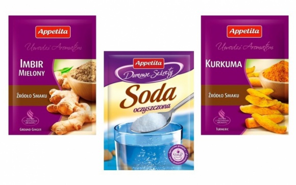 Przyprawy, które… upiększają LIFESTYLE, Uroda - Wbrew pozorom w kuchni znajduje się wiele przypraw, które doskonale sprawdzą się w pielęgnacji twarzy czy włosów. Z pomocą w przygotowaniu domowych kosmetyków przychodzi marka Appetita.