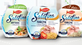 Co zabrać ze sobą do pracy na drugie śniadanie? Proste pomysły od Salatino Zdrowie, BIZNES - Pierwsze śniadanie nosi miano najważniejszego posiłku w ciągu dnia. Jednak drugie, które często przez wiele osób jest niedoceniane i zapominane również odgrywa bardzo ważną rolę w naszym codziennym jadłospisie.