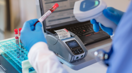 Zebra Technologies Poprawia Opiekę Nad Pacjentem Dzięki Nowym Rozwiązaniom Do Dr
