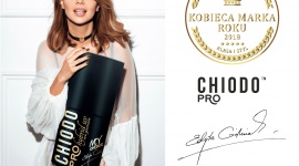 ChiodoPRO laureatem Kobiecej Marki Roku