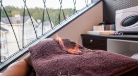 NORWESKA DOLINA OTWIERA STREFĘ SPA