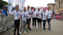 Wielki wyścig z cukrzycą w Krynicy-Zdroju! Zdrowie, BIZNES - Podczas tegorocznej edycji XXVIII Forum Ekonomicznego oraz TAURON Festiwalu Biegowego w Krynicy Zdrój, na stoisku kampanii „Razem ścigamy się z cukrzycą” uczestnicy mogli bezpłatnie zbadać poziom glukozy we krwi.
