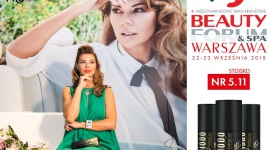 Poznaj osobiście markę ChiodoPRO podczas Targów BEAUTY FORUM & SPA