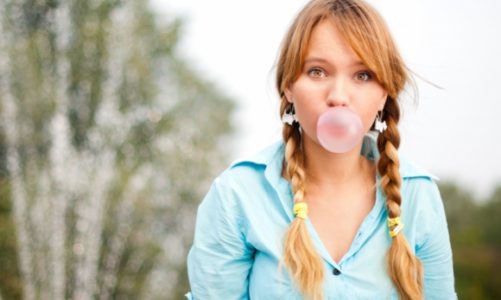 Żuj zdrowo! – czyli guma pomaga na koncentrację i odchudzanie