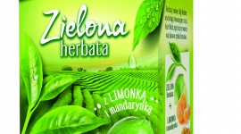 NOWOŚĆ wśród Zielonych Herbat od Big-Active Zdrowie, BIZNES - Big-Active prezentuje nowe warianty ekspresowych herbat zielonych w egzotycznych połączeniach smakowych
