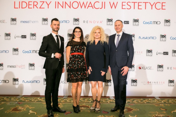 7 urodziny firmy Biotec Lasers Polska