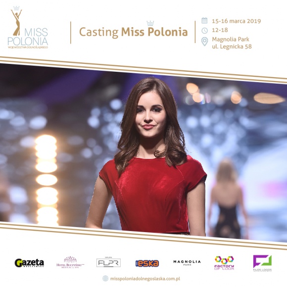 Bursztynowa korona czeka. Ostatni casting do Miss Polonia LIFESTYLE, Uroda - Masz wdzięk, ciekawą urodę i dziewczęcą figurę? Czujesz, że to Ty zasługujesz na tytuł najpiękniejszej kobiety w Polsce i możesz pójść śladami gwiazd?