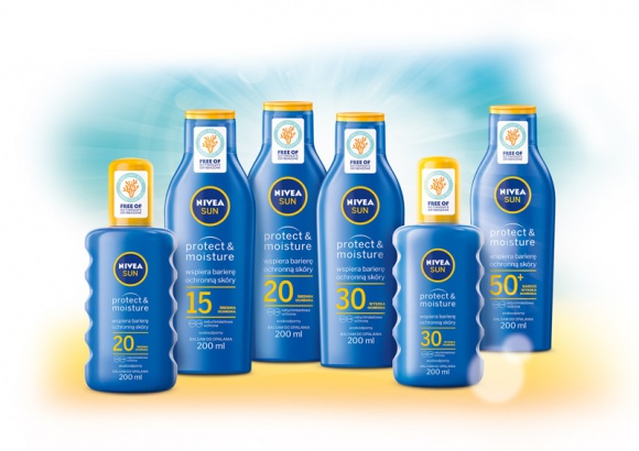 WSPIERAJ BARIERĘ OCHRONNĄ SWOJEJ SKÓRY Z LINIĄ NIVEA Sun Protect & Moisture LIFESTYLE, Uroda - Wesprzyj barierę ochronną swojej skóry z nawilżającą linią NIVEA SUN Protect & Moisture i w pełni korzystaj z uroków beztroskich, słonecznych dni ;)