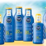 WSPIERAJ BARIERĘ OCHRONNĄ SWOJEJ SKÓRY Z LINIĄ NIVEA Sun Protect & Moisture