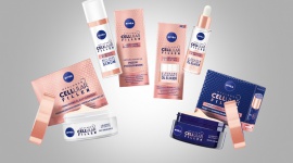 Czas na luksus z nową, wielozadaniową linią NIVEA HYALURON CELLULAR FILLER