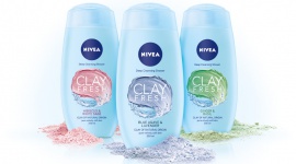 Oczyszczająca moc glinek w nowej linii NIVEA CLAY FRESH