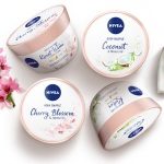 Perełki olejków zamknięte w nowych Sufletach do ciała NIVEA