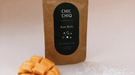 Aam Body Oczyszczający Peeling do Ciała CHIC CHIQ