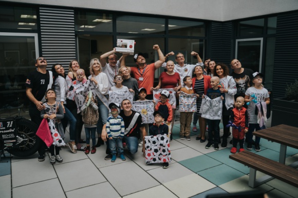 W Przylądku Nadziei wystartował Charytatywny Maraton Szycia. Teraz Wasza kolej!