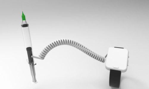 InventionMed planuje współpracę z amerykańską spółką technologiczną HaptX