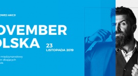 Plac Unii w akcji Movember Zdrowie, BIZNES - W ramach ogólnopolskiej kampanii przeprowadzane są też bezpłatne badania. Takie, planowane są w Placu Unii 23 listopada w godz. 11-20. Przyjdź – nie czekaj!