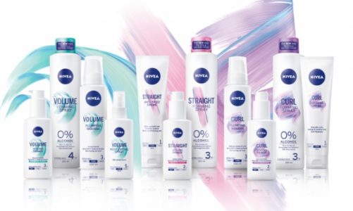 Czas na #freestyle w modelowaniu z nową linią do stylizacji włosów NIVEA!