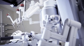 Raport PMR i UFG: Rynek robotyki chirurgicznej wzrośnie o 50% Zdrowie, BIZNES - Jak wynika z raportu PMR i Upper Finance Group, rynek robotyki chirurgicznej w Polsce wzrośnie w latach 2019-2023 z 92 mln zł do prawie 500 mln zł, co oznacza, że średnioroczny wzrost wartości (CAGR) tego segmentu wyniesie aż 50%.