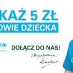 Centrum Medyczne Damiana rozpoczyna akcję „5 złotych na zdrowie dziecka"