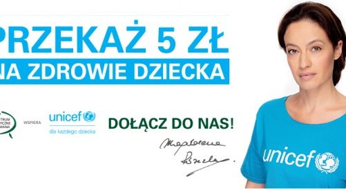 Centrum Medyczne Damiana rozpoczyna akcję „5 złotych na zdrowie dziecka"