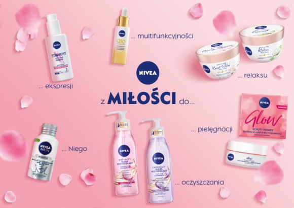 Z miłości do… Przyjemności! LIFESTYLE, Uroda - Walentynki tuż, tuż! To z pewnością kolejna okazja na rozpieszczającą dawkę pielęgnacji. Tego dnia miłość króluje w różnych odsłonach, dlatego obdarzmy nią również naszą skórę, która zarówno na co dzień jak i od święta zasługuje na wszystko co najlepsze.