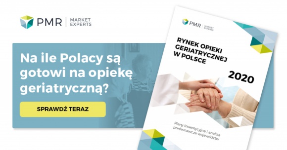 Dynamiczny wzrost liczby prywatnych domów opieki nad seniorami w Polsce
