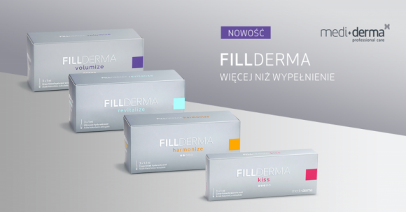 MEDIDERMA PRZEDSTAWIA NOWE WYPEŁNIACZE FILLDERMA FILLERS LIFESTYLE, Uroda - Czy przywrócenie młodzieńczego wyglądu jest możliwe? TAK! Odpowiedzią na potrzeby naszej skóry są najnowsze wypełniacze na bazie kwasu hialuronowego FILLDERMA FILLERS od Mediderma.