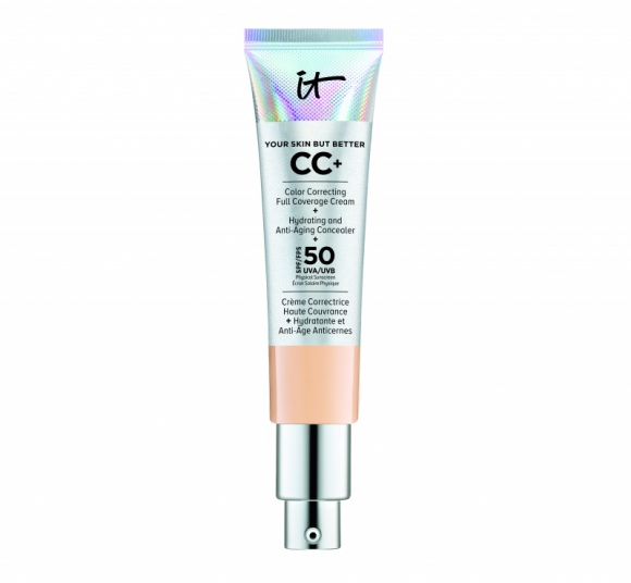 IT Cosmetics dostępne w Polsce! LIFESTYLE, Uroda - Potwierdzone klinicznie. Kochające skórę. Rozwiązujące problemy.
