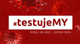 Kampania #testujeMY: możemy przeprowadzać nawet 4.000 testów Zdrowie, BIZNES - Epidemiolodzy zgodnym głosem twierdzą, że najlepszym sposobem walki z pandemią jest przeprowadzanie testów na jak najszerszą skalę. Choć możliwości są, nadal nie wykorzystuje się ich w pełni. W tym celu została zainicjowana kampania #testujeMY.