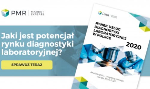 Rynek usług diagnostyki laboratoryjnej: spowolnienie w 2020 r.