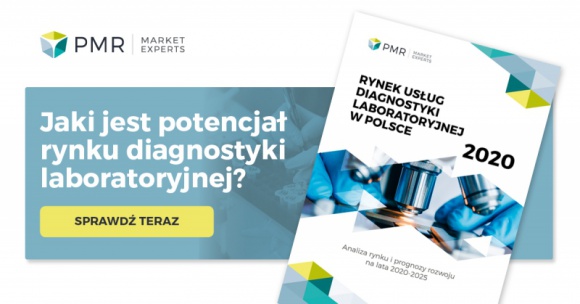 Rynek usług diagnostyki laboratoryjnej: spowolnienie w 2020 r.
