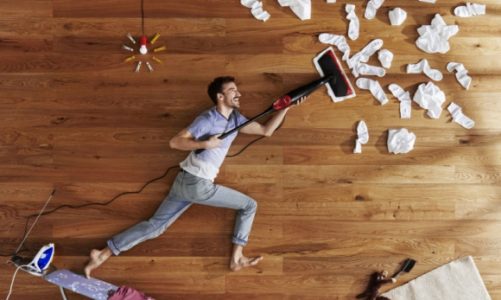 Higiena jest coraz ważniejsza w domu