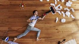 Higiena jest coraz ważniejsza w domu Zdrowie, BIZNES - Badanie Vileda na temat zmian higieny w gospodarstwie domowym / popytu konsumpcyjnego