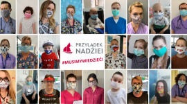 #MUSIMYWIEDZIEĆ! Rusza pilna zbiórka na testy dla onkologów Zdrowie, BIZNES - Dzieci chore na raka są w najwyższej grupie ryzyka śmierci w przypadku zarażenia koronawirusem. Lekarze onkolodzy, którzy je leczą, muszą mieć ABSOLUTNĄ pewność, że są zdrowi. W przeciwnym razie stanowią śmiertelne zagrożenie dla małych pacjentów. Proszą o pomoc w zakupie testów.